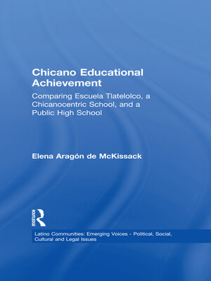 cover image of Chicano Educational Achievement